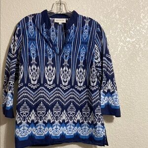 JONES NEW YORK TOP